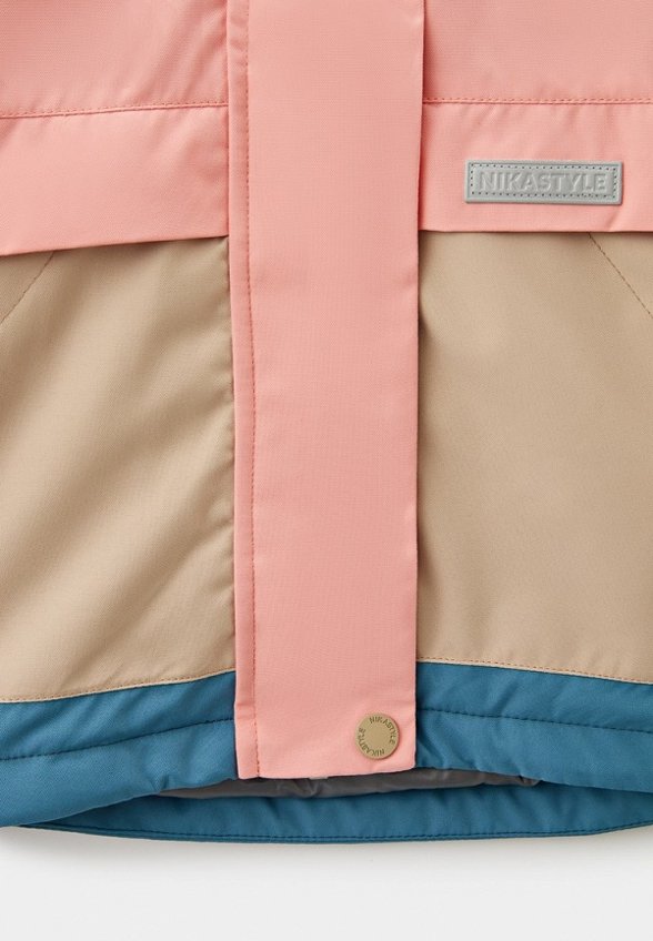 Куртка утепленная Nikastyle
