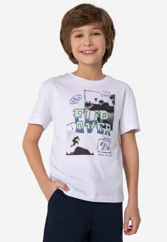 Футболка Kapika