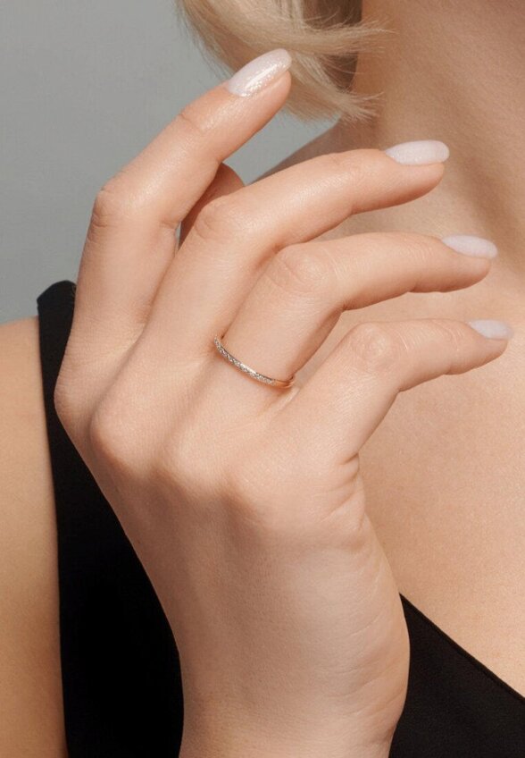 Кольцо Diamant