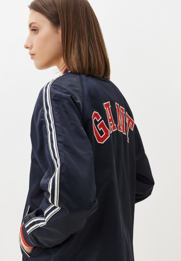 Куртка утепленная Gant