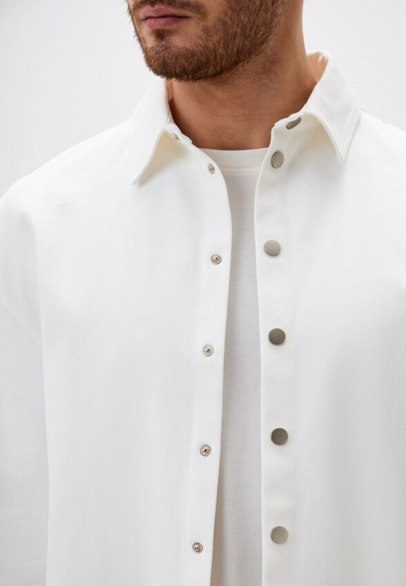 Рубашка джинсовая All We Need