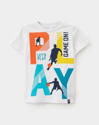 Футболка PlayToday детям