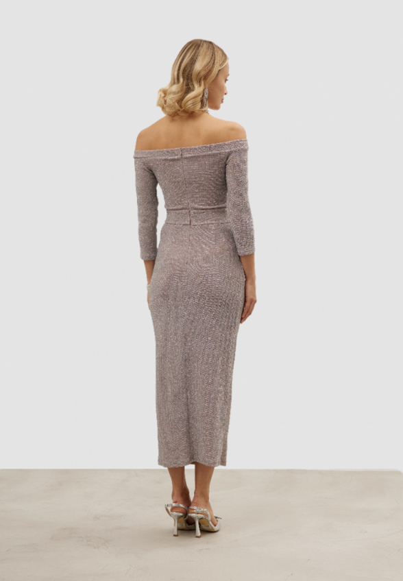 Платье Золотой Песок