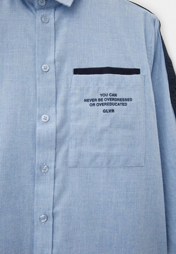 Рубашка Gulliver