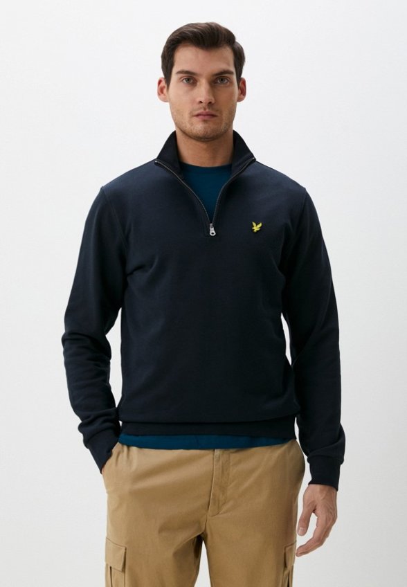 Олимпийка Lyle & Scott