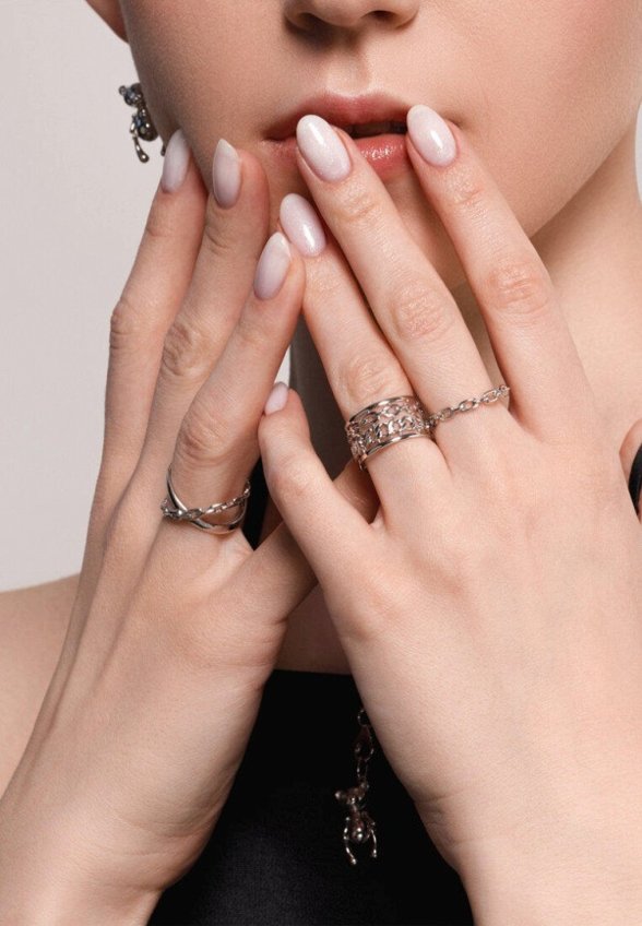 Кольцо Sokolov