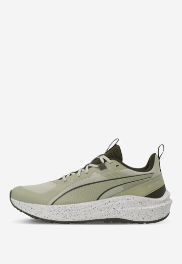 Кроссовки мужские PUMA Flare Pro Trail, Зеленый