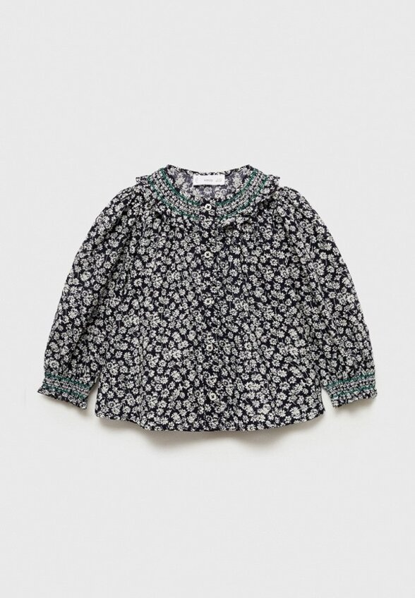 Блуза Mango Kids