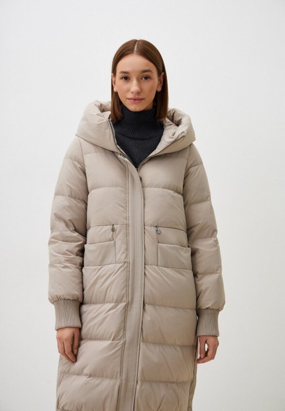 Пуховик Albana