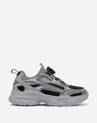 Кроссовки для мальчиков Etonic Pepe, Серый мужчинам
