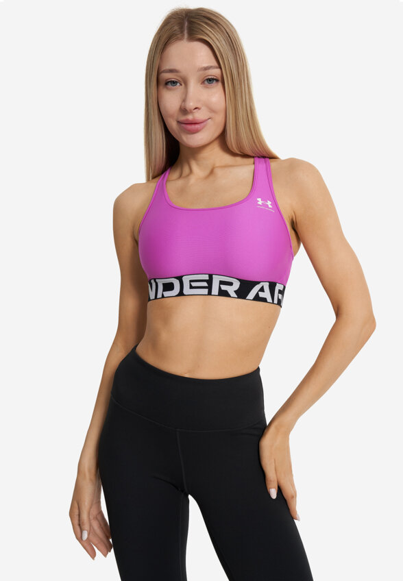 Топ бра спортивный Under Armour, Розовый