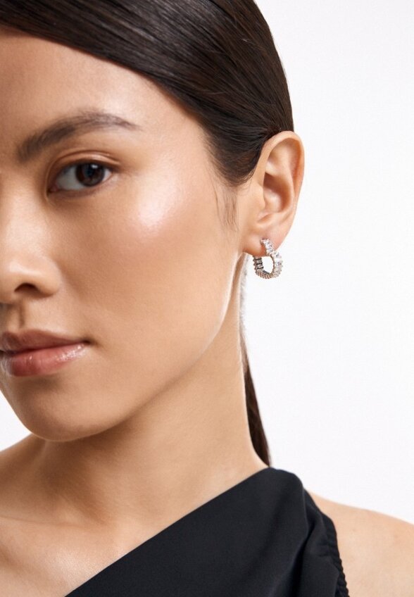 Серьги Swarovski®