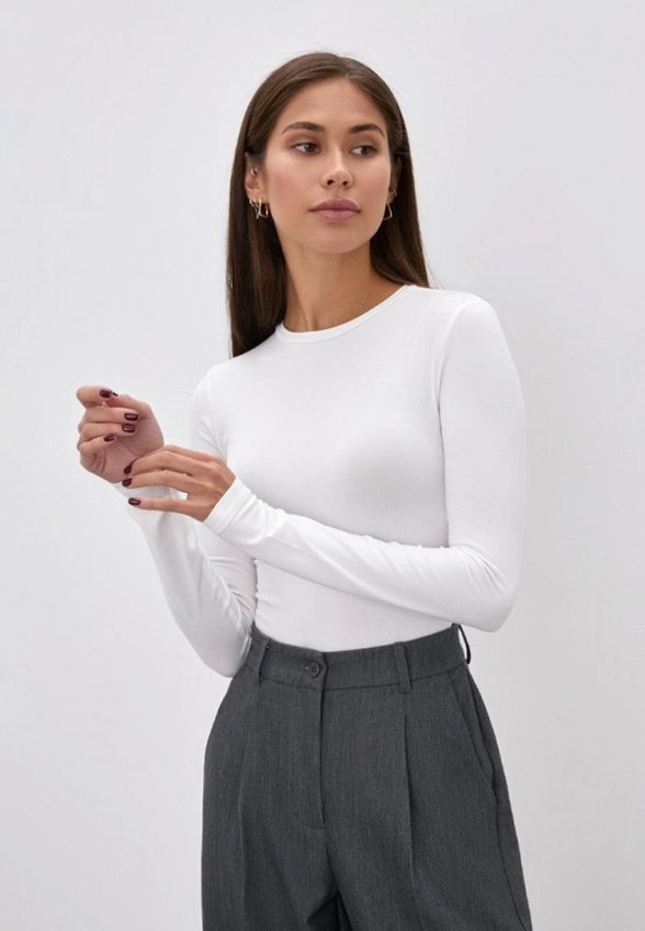 Лонгслив Gray Moss