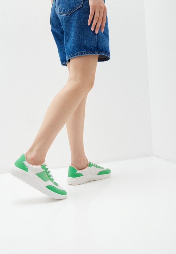 Кроссовки Moleca