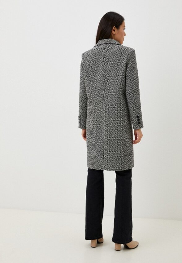 Пальто однобортное Vivaldi