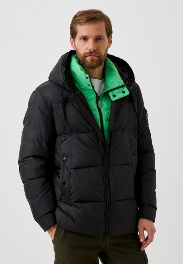 Пуховик Urban Fashion for Men