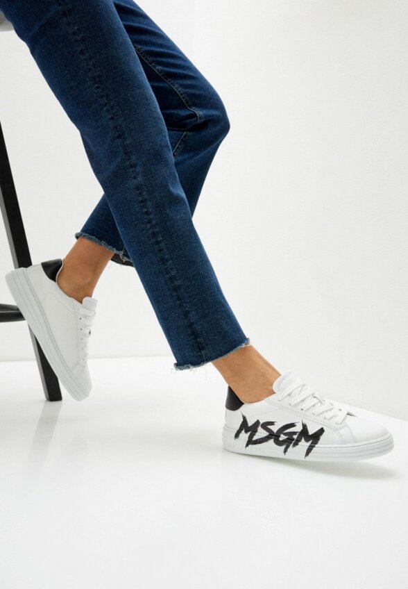 Кеды MSGM