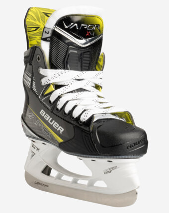 Коньки хоккейные детские Bauer Vapor X4 JR D, Черный мужчинам