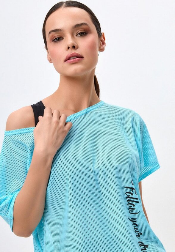 Футболка спортивная Fitbomb