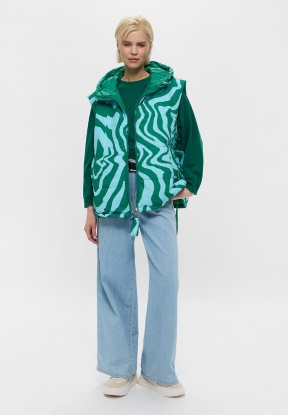 Жилет утепленный Ice Play