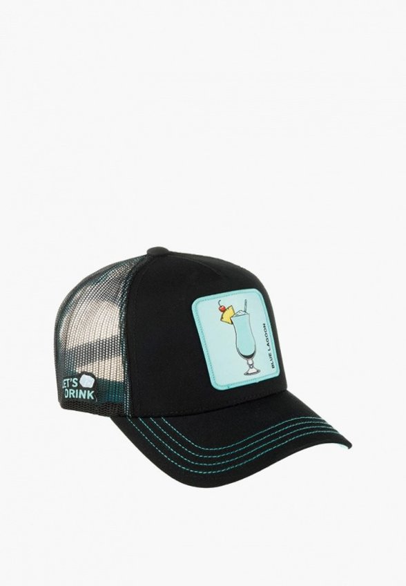 Бейсболка Capslab