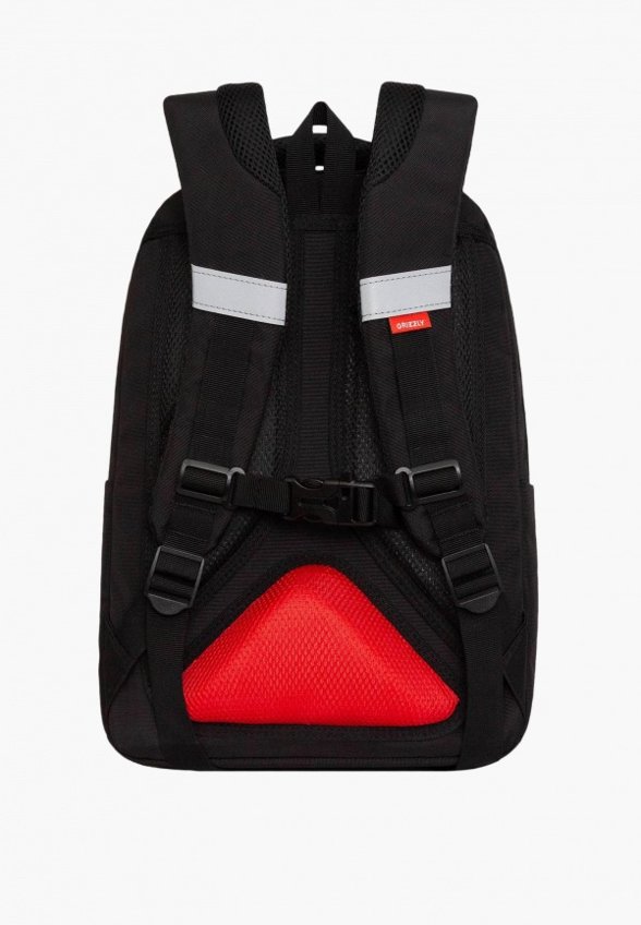 Рюкзак и брелок Grizzly