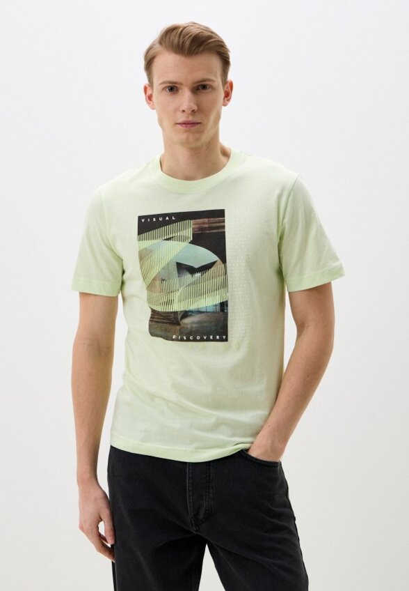 Футболка Tom Tailor