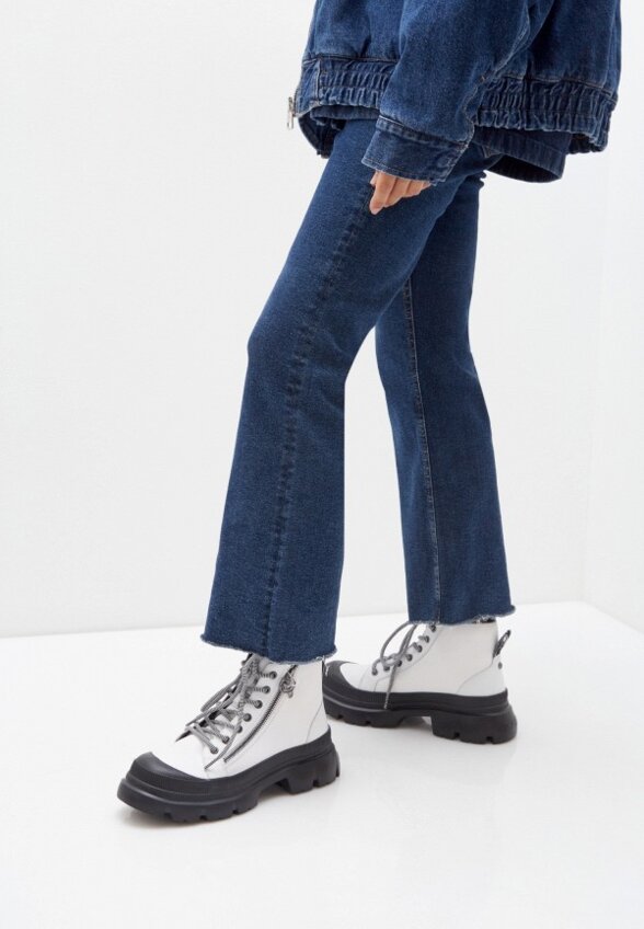 Ботинки Karl Lagerfeld