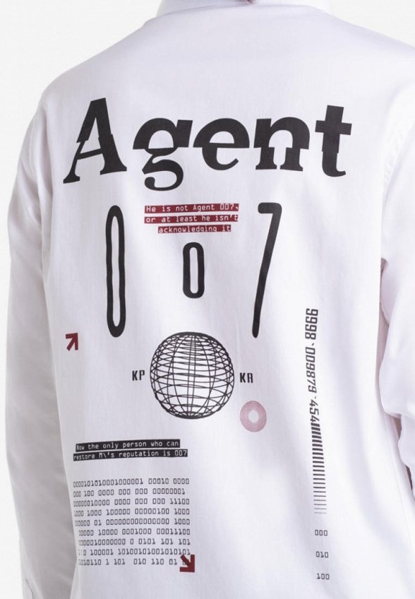 Рубашка Kapika