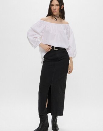 Блуза H&M женщинам