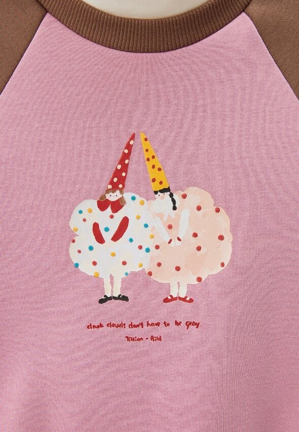 Свитшот Balabala