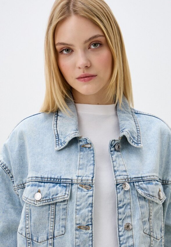 Куртка джинсовая Terranova