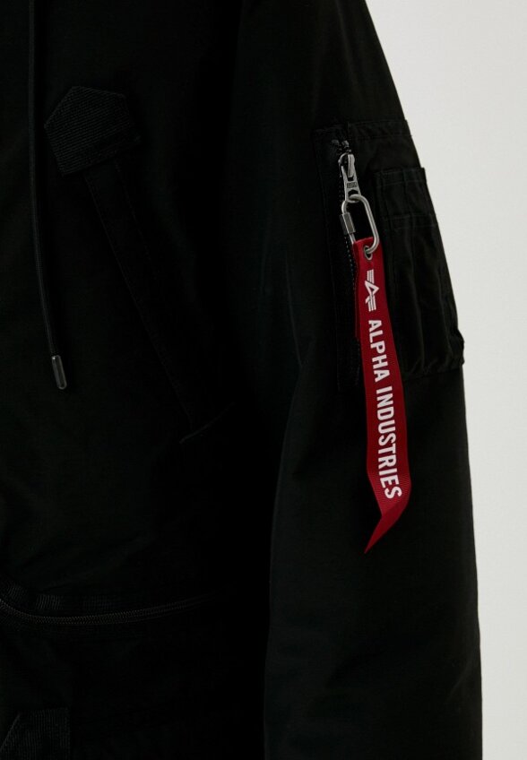 Парка Alpha Industries