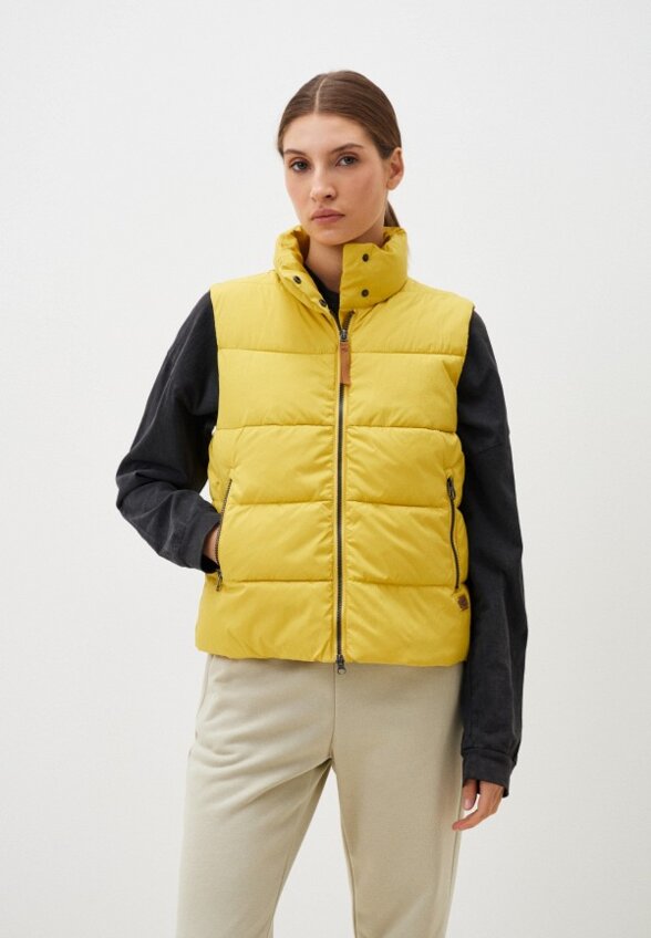 Жилет утепленный Camel active