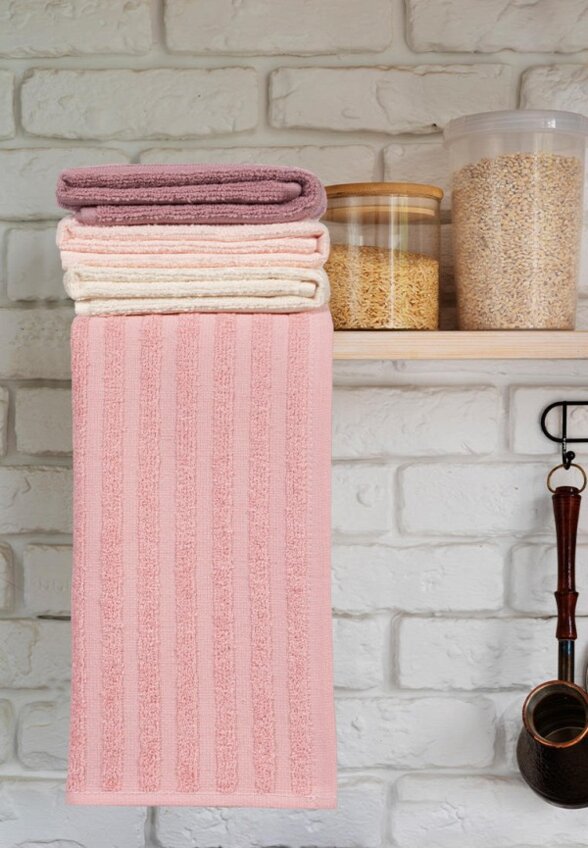 Набор полотенец кухонных Karna