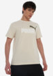 Футболка мужская PUMA, Белый1  - превью