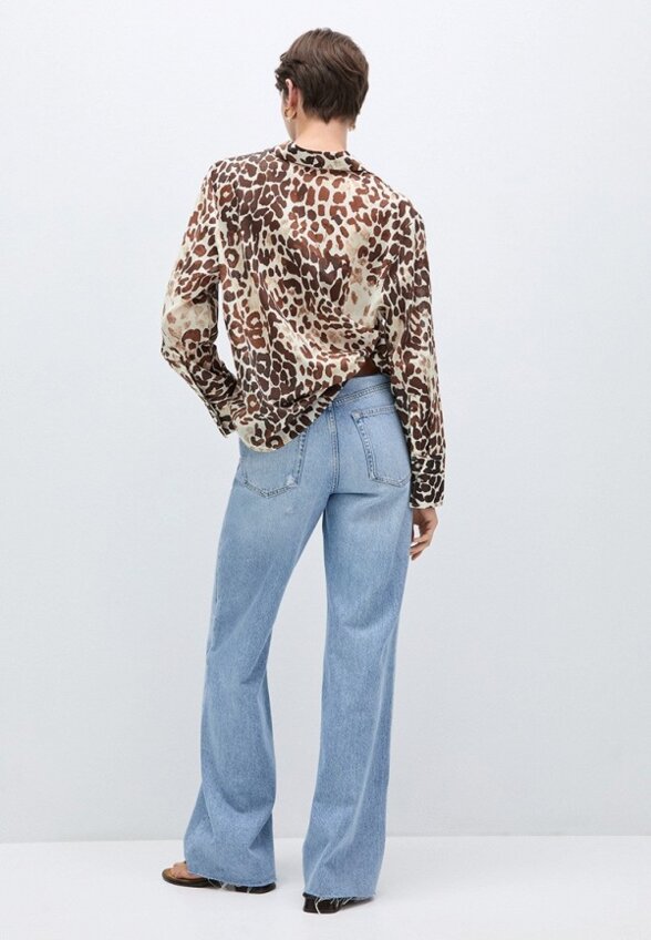 Рубашка Mango