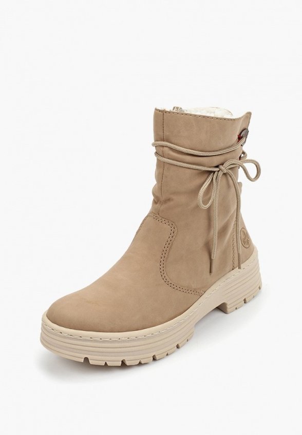 Ботинки Rieker