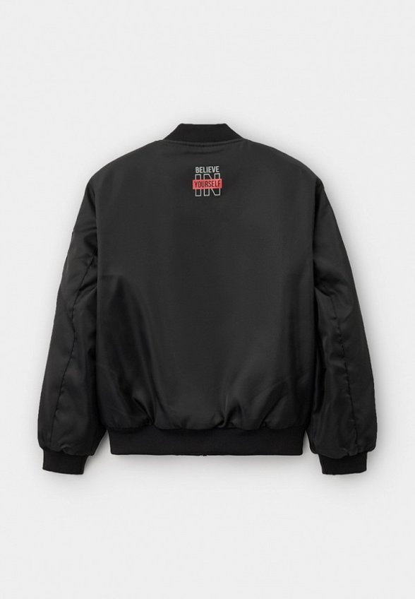 Куртка утепленная и брелок Smena