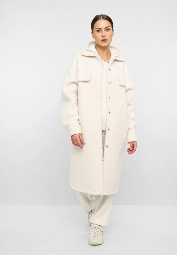 Пальто меховое Alef