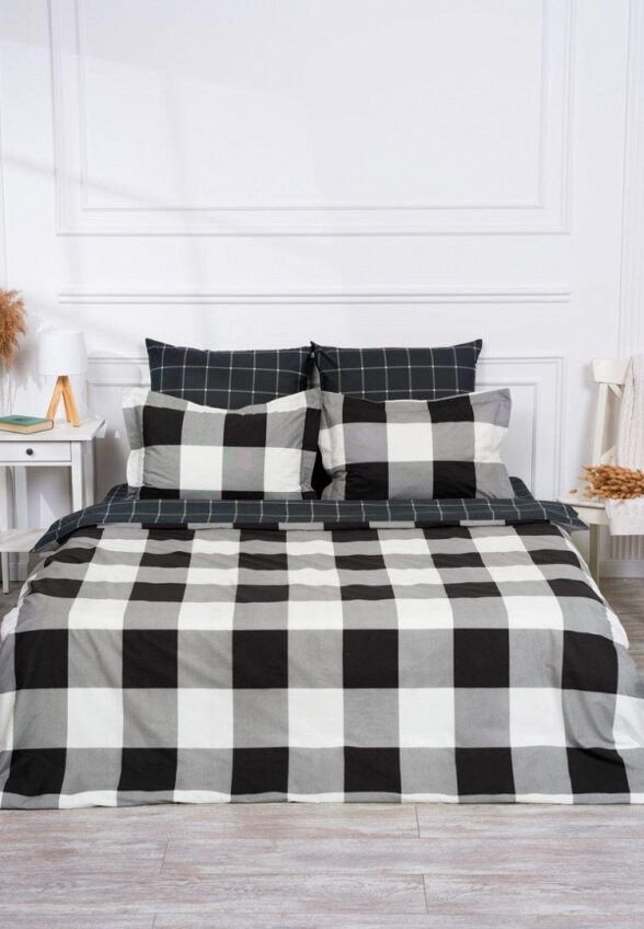 Постельное белье Евро Sanpa