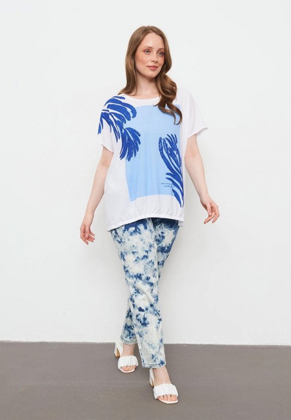 Блуза Samoon by Gerry Weber