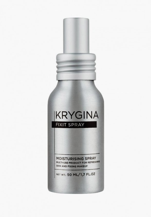 Спрей для фиксации макияжа Krygina Cosmetics