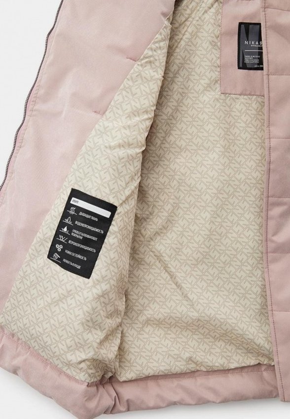 Жилет утепленный Nikastyle