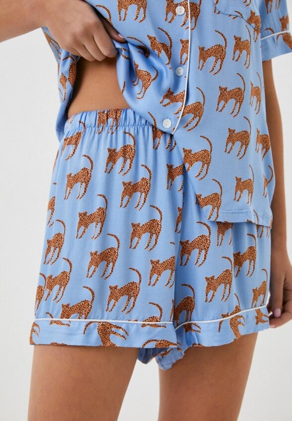 Пижама Indefini