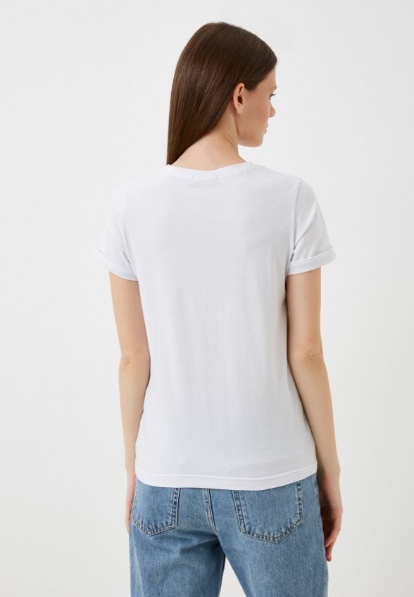 Футболка Pink Frost