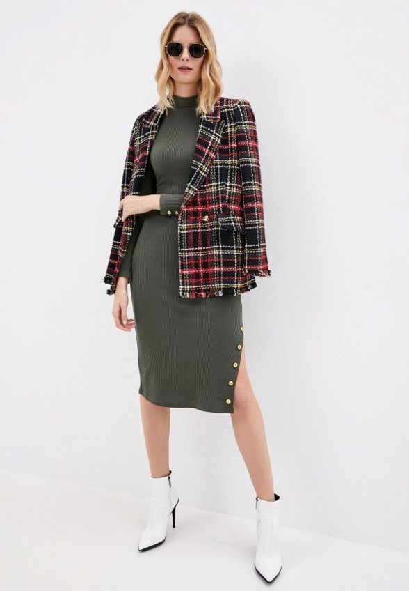 Платье Gold Chic Chili