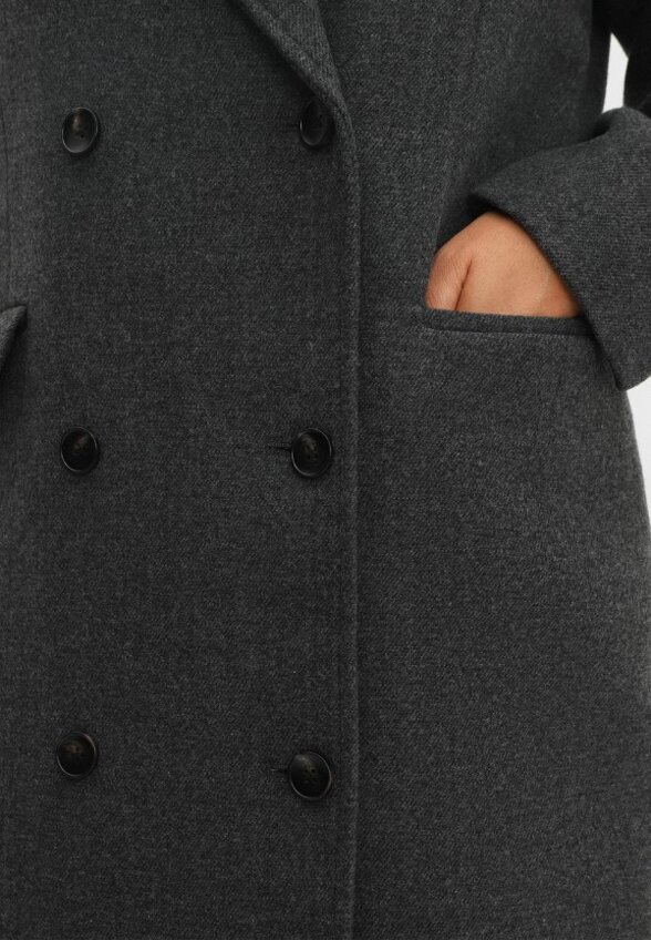 Пальто двубортное Nominee