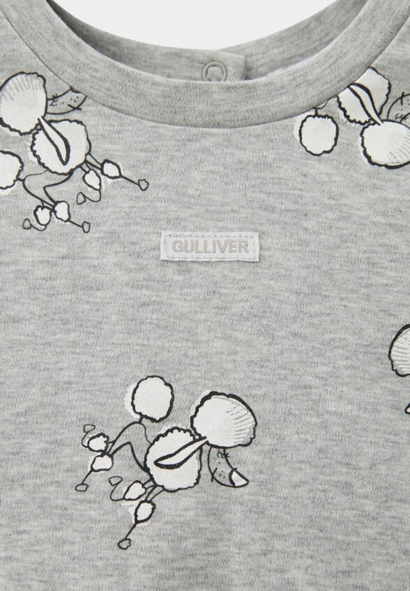 Лонгслив Gulliver