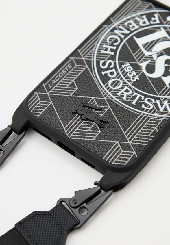 Чехол для iPhone Lacoste